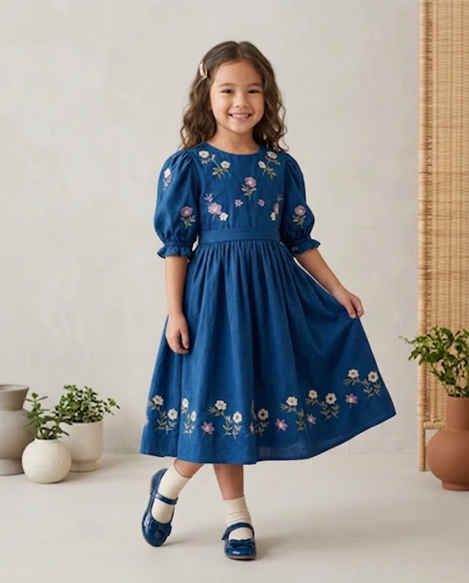 Kids Dresses - The Kids Edit